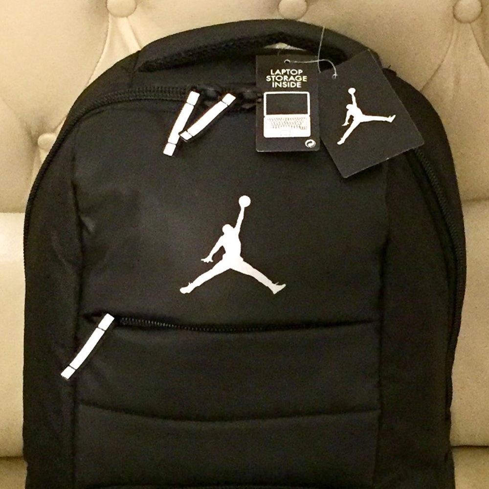 Jordan All World Backpack - Picture 6 of 8